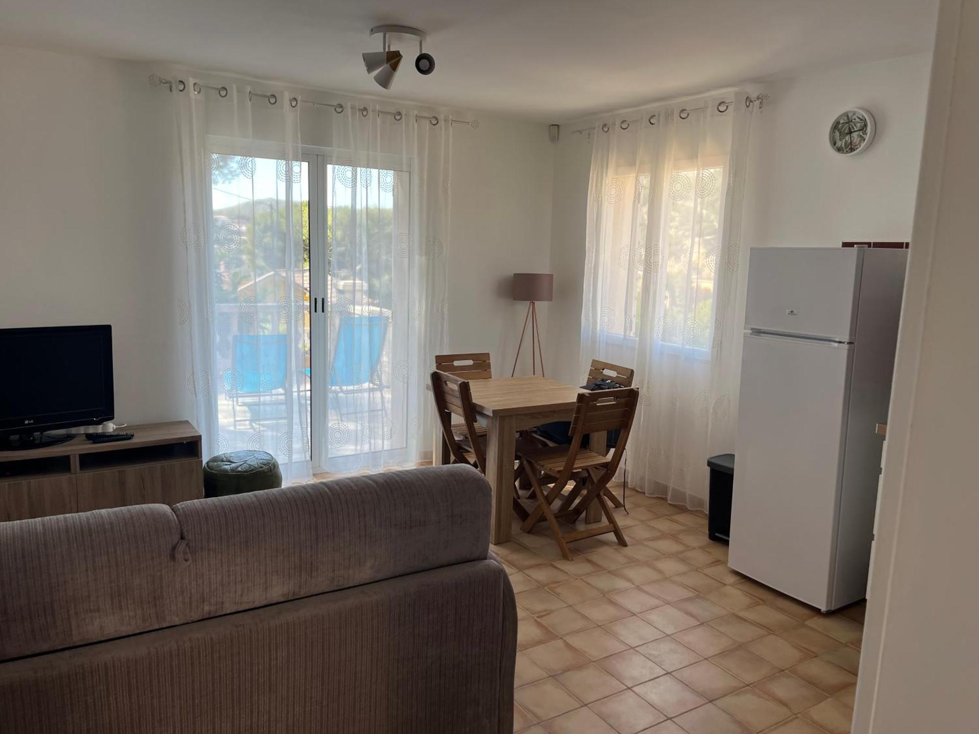 La Casa Calanquaise - Mer A 250M Accessible A Pied - T2 Spacieux Independant - Terrasse Ombragee Ансюэс-ла-Редон Экстерьер фото