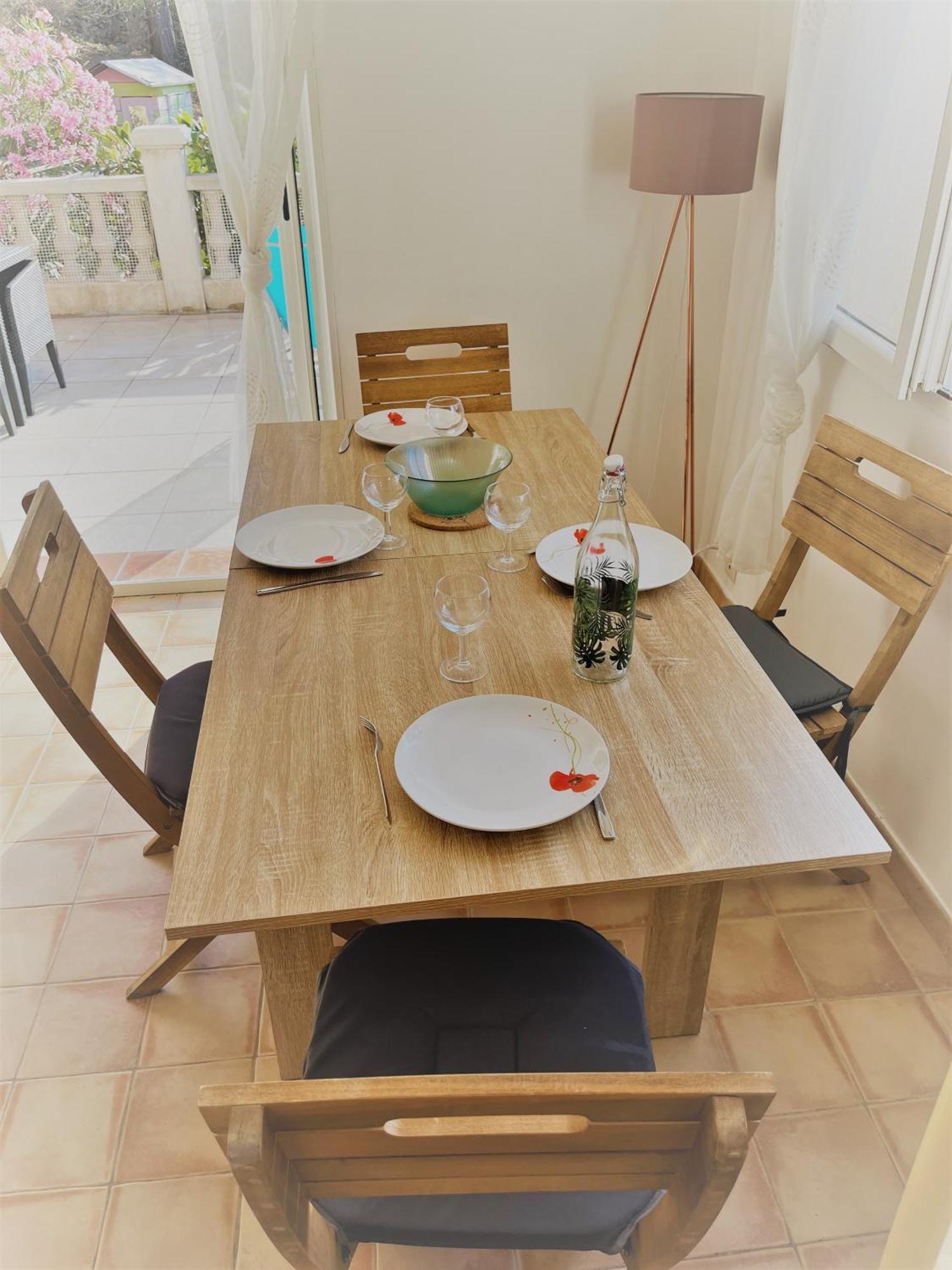 La Casa Calanquaise - Mer A 250M Accessible A Pied - T2 Spacieux Independant - Terrasse Ombragee Ансюэс-ла-Редон Экстерьер фото